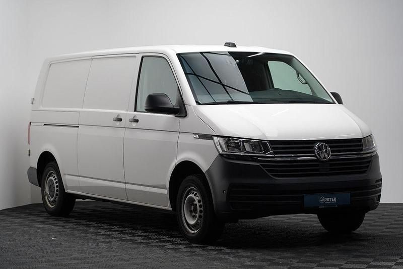 Gebraucht VW T6.1 150 PS (110 kW) 2020 Weiß Van