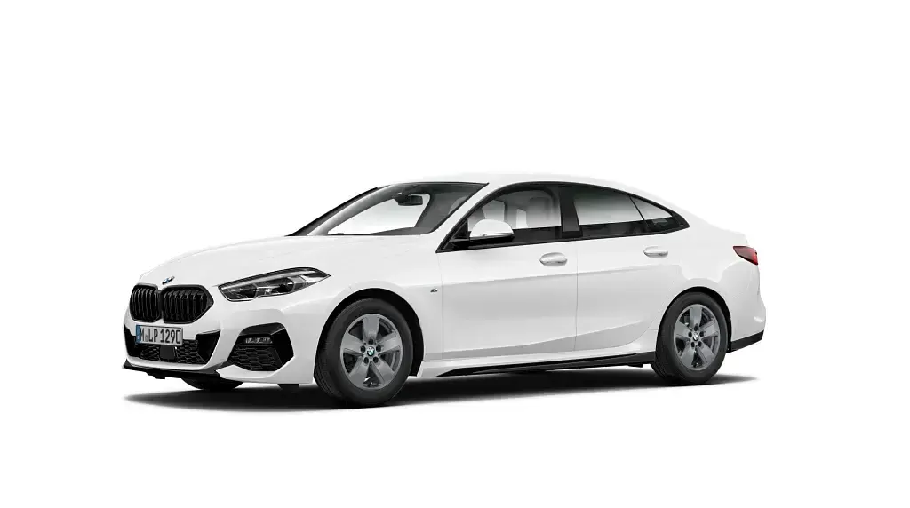Gebraucht BMW 218 Shadowline 136 PS (100 kW) 2026 Coupé