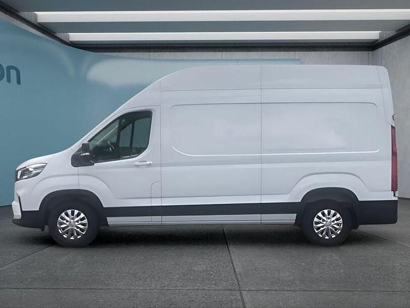 Gebraucht Maxus eDeliver 9 150 kW (204 PS) 2024 Weiss Van