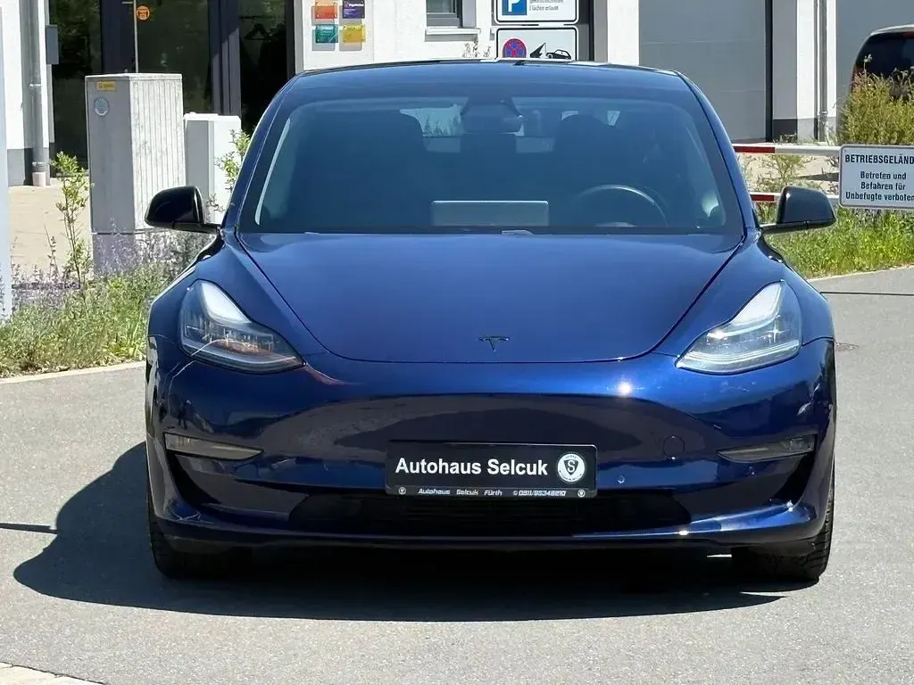 Gebraucht Tesla Model 3 324 kW (441 PS) 2020 Blau Limousine