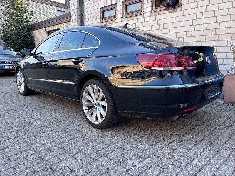 Gebraucht VW CC Sport 160 PS (117 kW) 2013 Deep black perleffekt Limousine