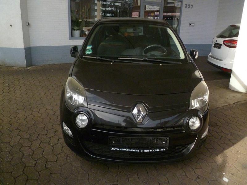 Second-hand Renault Twingo Initiale Paris 75 CP (55 kW) 2013 Negru Hatchback