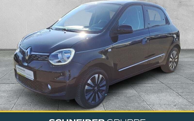 Schwarz Gebraucht 2022 Renault Twingo Intens Kleinwagen | 13.490 € (Fairer Preis) - Bild 1/4