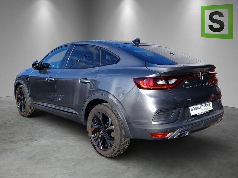 Gebraucht Renault Arkana R.S. 158 PS (116 kW) 2023 Grau SUV