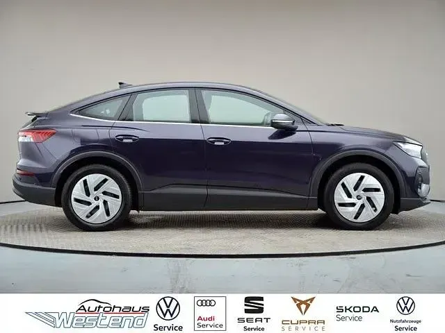Second-hand Audi Q4 Sportback e-tron 150 kW (204 CP) 2023 Mov SUV
