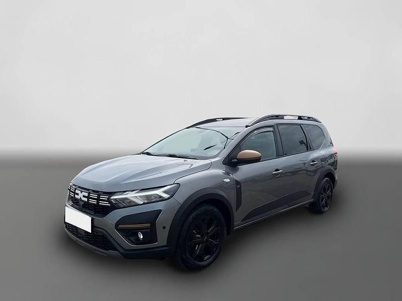 Gebraucht Dacia Jogger Extreme 110 PS (80 kW) 2023 Grau Van / Kleinbus
