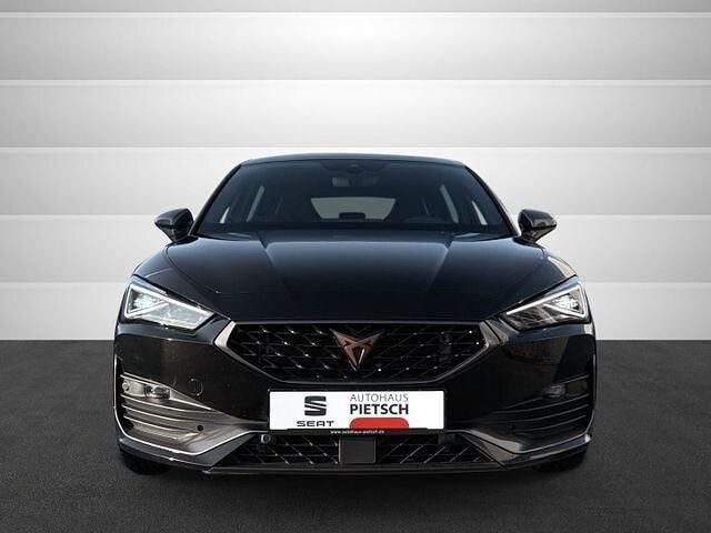 Gebraucht Cupra Leon 204 PS (150 kW) 2023 Schwarz Limousine