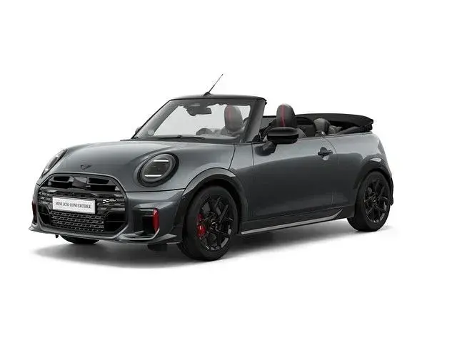 Gebraucht Mini John Cooper Works Cabriolet 231 PS (169 kW) 2025 Cabrio