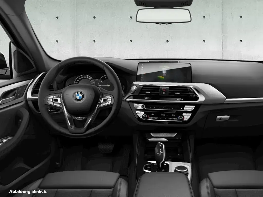 Second-hand BMW X3 Performance 190 CP (139 kW) 2019 Alb SUV