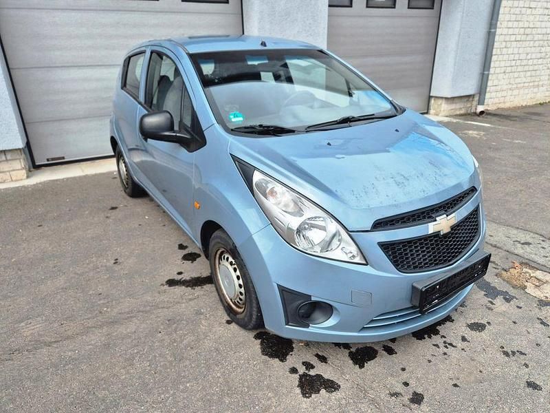 Gebraucht Chevrolet Spark 68 PS (50 kW) 2010 Misty lake Kleinwagen