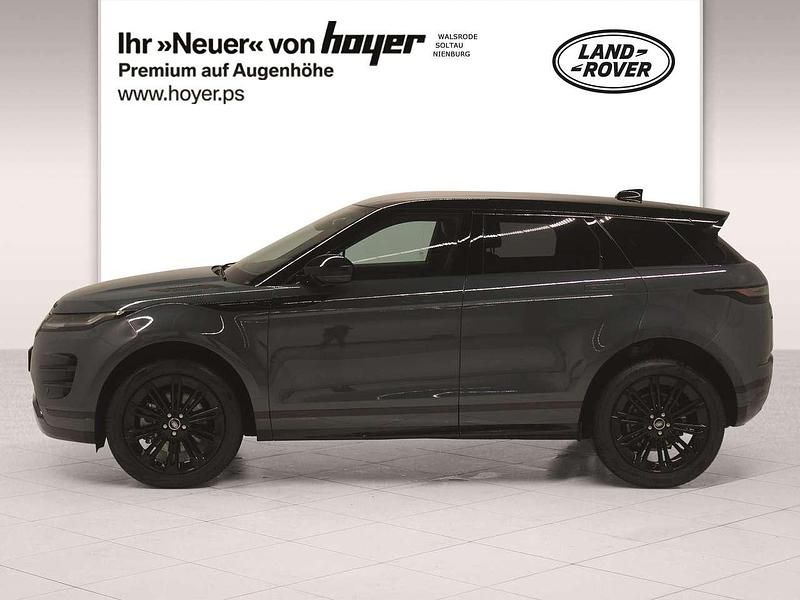 Gebraucht Land Rover Range Rover evoque Black Edition 204 PS (150 kW) 2025 Tribeca blue SUV