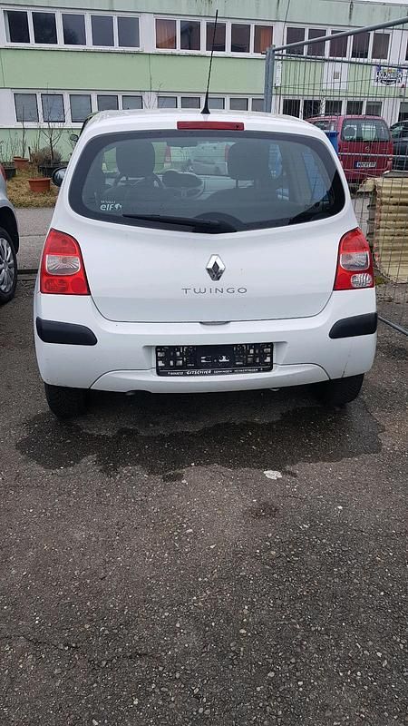 Second-hand Renault Twingo 2008 Alb Hatchback