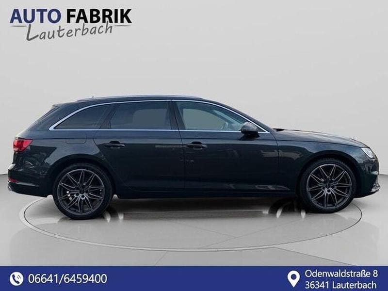 Gebraucht Audi A4 Sport 190 PS (139 kW) 2019 Grau Kombi