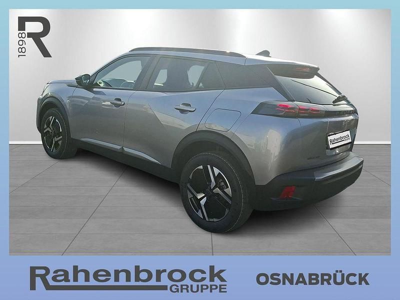 Neu Peugeot 2008 Allure 101 PS (74 kW) 2025 Grau SUV