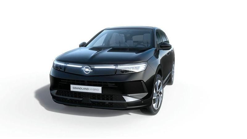 Karbon schwarz Neu 2025 Opel Grandland X SUV | 38.190 € (Teuer) - Bild 1/4