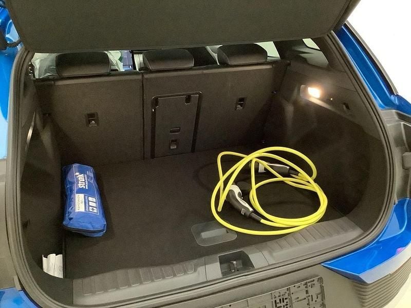 Gebraucht Ford Explorer Premium 250 kW (340 PS) 2024 Blau SUV