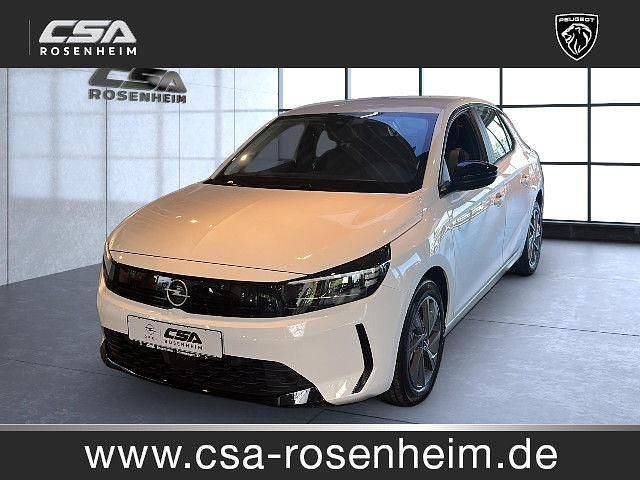 Lack weiss banquise/typ aussen Neu 2025 Opel Corsa Edition Limousine | 21.990 € - Bild 1/4