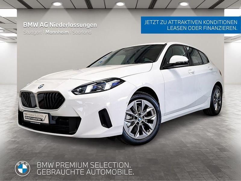 Gebraucht BMW 120 Efficient Dynamics 156 PS (114 kW) 2025 Weiß Kleinwagen