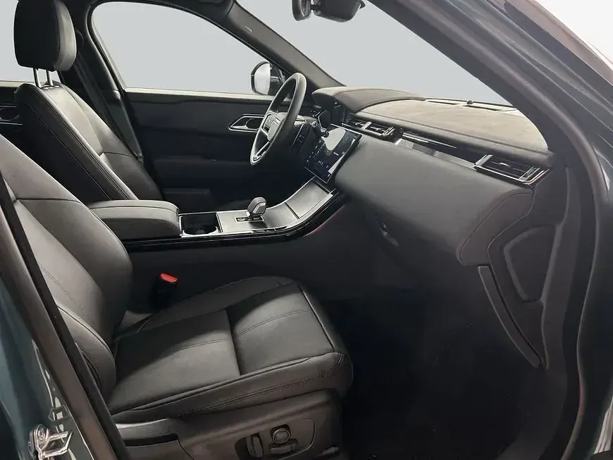 Gebraucht Land Rover Range Rover Velar SE Dynamic 304 PS (223 kW) 2025 Grün SUV
