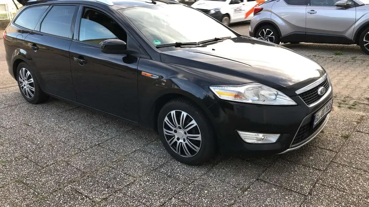 Gebraucht Ford Mondeo Sport 140 PS (102 kW) 2009 Kombi