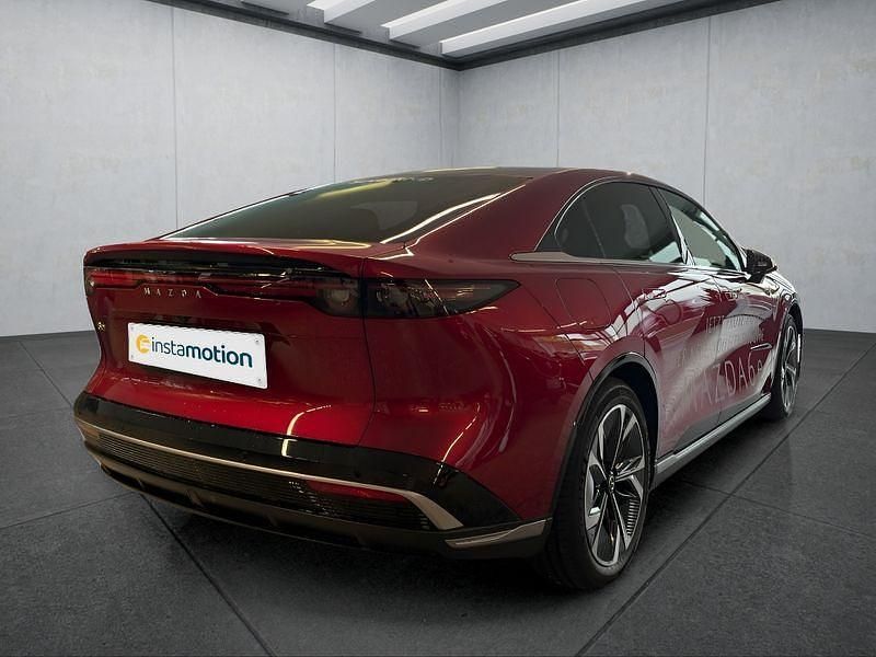 Usata Mazda 6e 189 kW (258 CV) 2025 Rosso Berlina