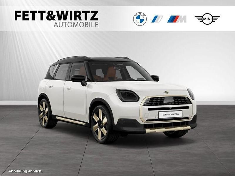 Nanuq white Gebraucht 2025 Mini Cooper Countryman SUV | 40.900 € (Fairer Preis) - Bild 1/3