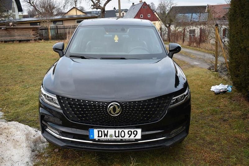 Gebraucht DFSK Fengon 137 PS (100 kW) 2023 Schwarz SUV