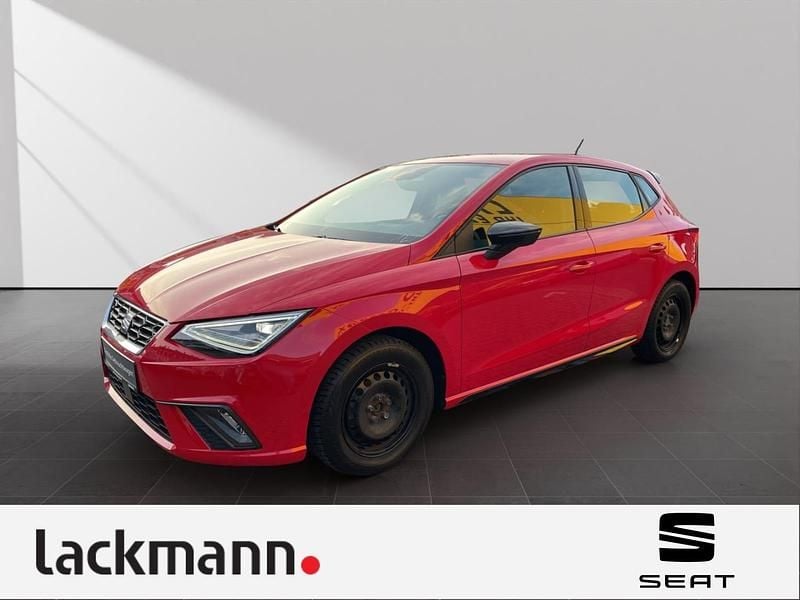 Käytetty Seat Ibiza FR 95 HP (69 kW) 2023 Viistoperä