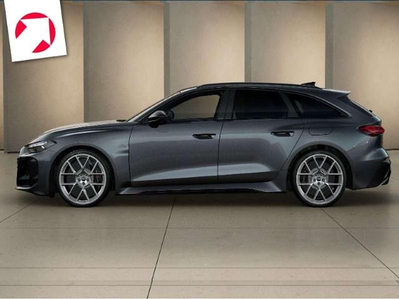 Neu Audi RS5 Exclusive 639 PS (469 kW) 2026 Daytonagrau perleffekt Coupé