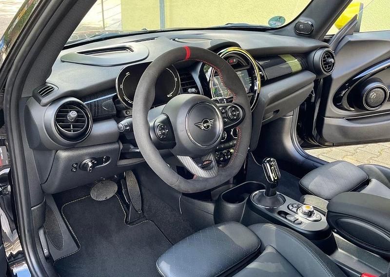 Gebraucht Mini Cooper SE 135 kW (184 PS) 2020 Schwarz Kleinwagen