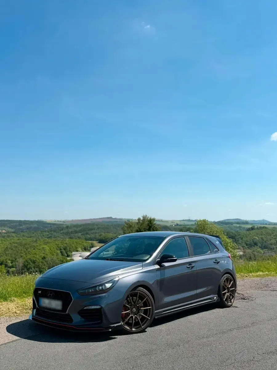 Gebraucht Hyundai i30 N Performance 275 PS (202 kW) 2018 Limousine