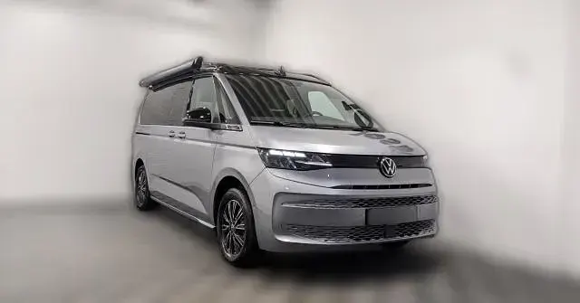 Gebraucht VW California Coast 150 PS (110 kW) 2025 Metallic Van