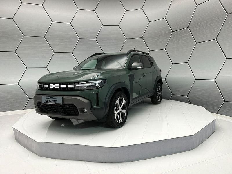 Safari grün Neu 2025 Dacia Duster Journey SUV | 27.290 € (Guter Preis) - Bild 1/4