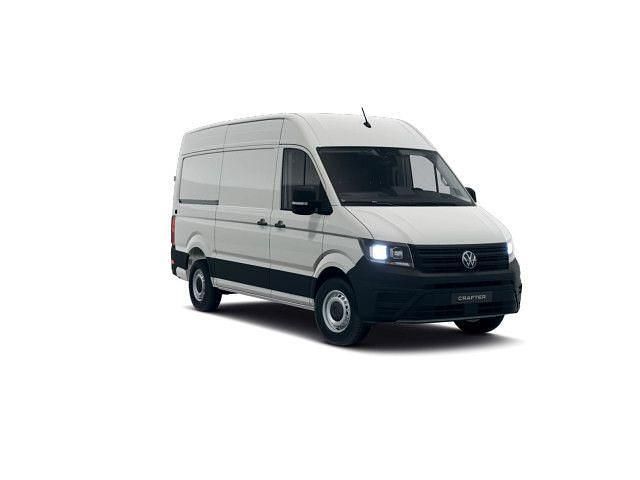 Gebraucht VW Crafter 140 PS (102 kW) 2026 Weiß Van