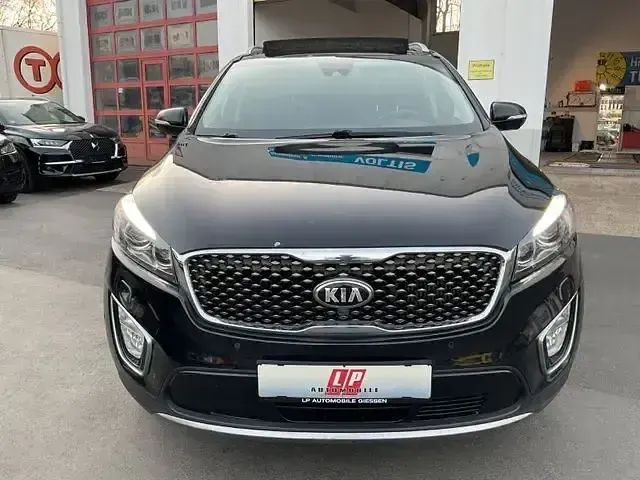 Gebraucht Kia Sorento Platinum Edition 200 PS (147 kW) 2015 Andere SUV