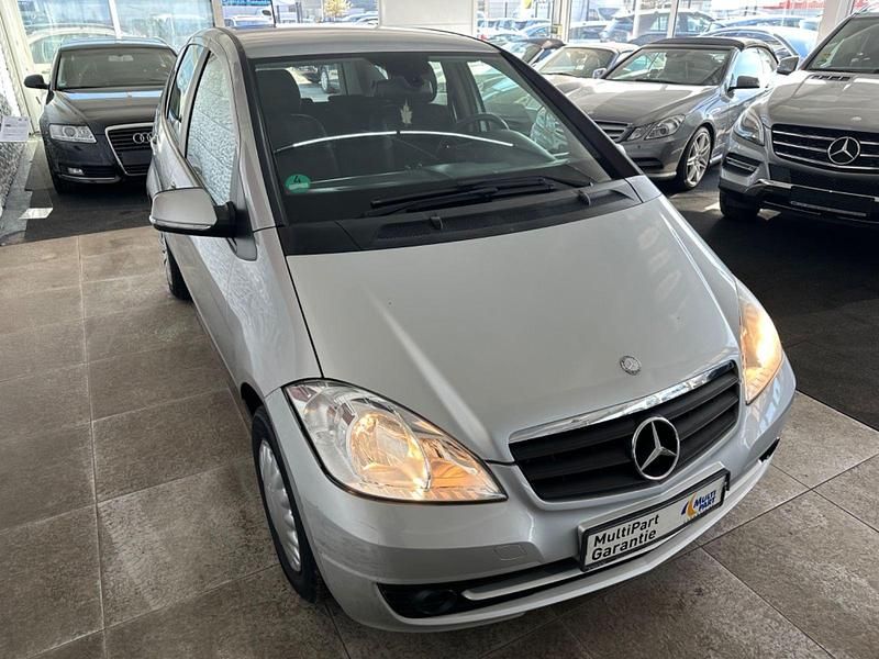 Gebraucht Mercedes A150 95 PS (69 kW) 2008 Silber Limousine
