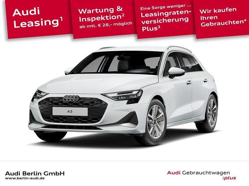 Gebraucht Audi A3 Advanced Plus 150 PS (110 kW) 2025 Limousine