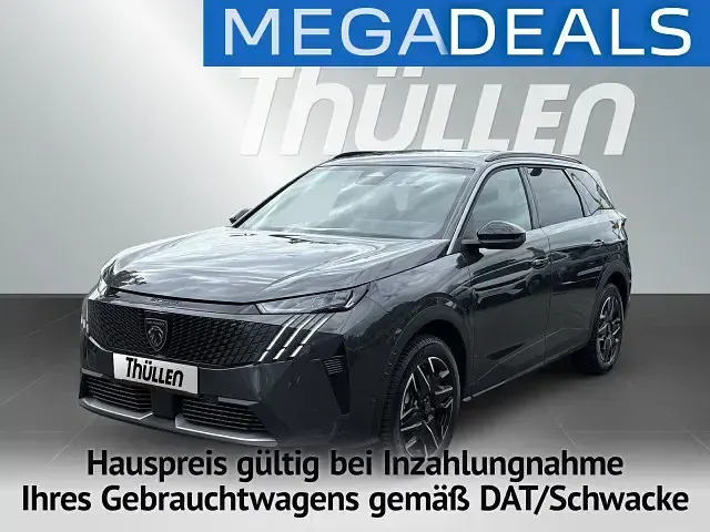 Occasion Peugeot 5008 Allure 145 ch (106 kW) 2025 Monospace