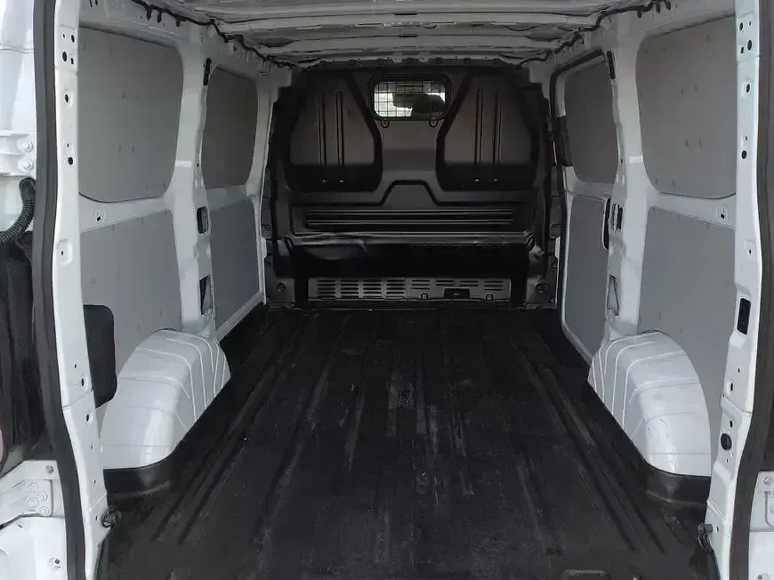 Occasion Ford Transit Custom Trend 136 ch (100 kW) 2024 Blanc Pick-up