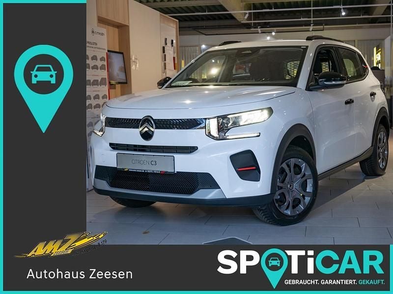 Neu 2025 Citroën e-C3 | 22.750 € (Fairer Preis) - Bild 1/1