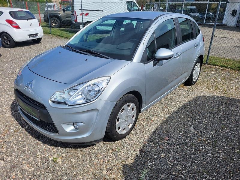 Gebraucht Citroën C3 Tendance 82 PS (60 kW) 2013 Silber Kleinwagen
