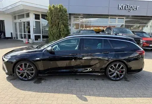 Gebraucht Opel Insignia 230 PS (169 kW) 2022 Schwarz Kombi