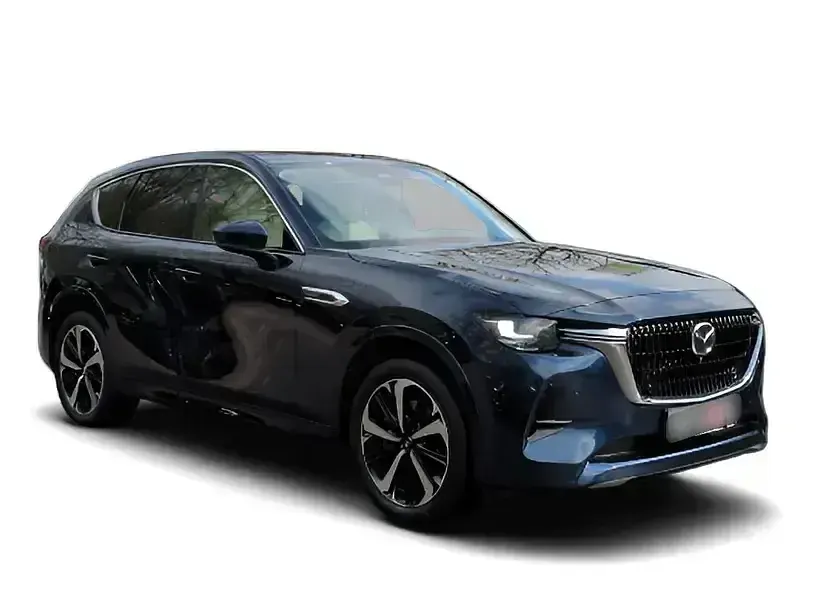 Gebraucht Mazda CX-60 Takumi-Line 328 PS (241 kW) 2024 Blau SUV