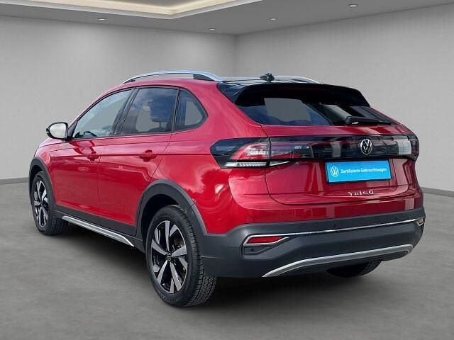 Gebraucht VW Taigo Style 116 PS (85 kW) 2024 Schwarz (pale grey / titanschwarz / schwarz / titanschw arz) SUV