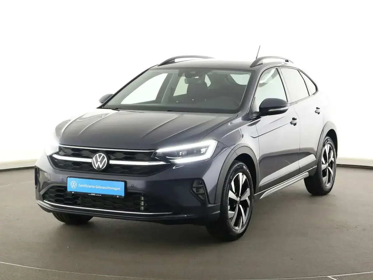 Gebraucht VW Taigo Style 150 PS (110 kW) 2026 Grau SUV