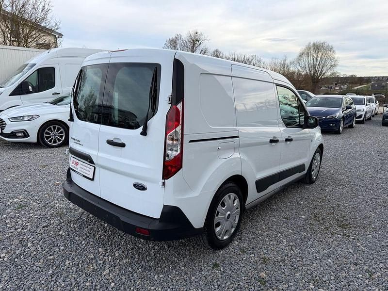 Gebraucht Ford Transit Connect 101 PS (74 kW) 2020 Frostweiß Van / Kleinbus