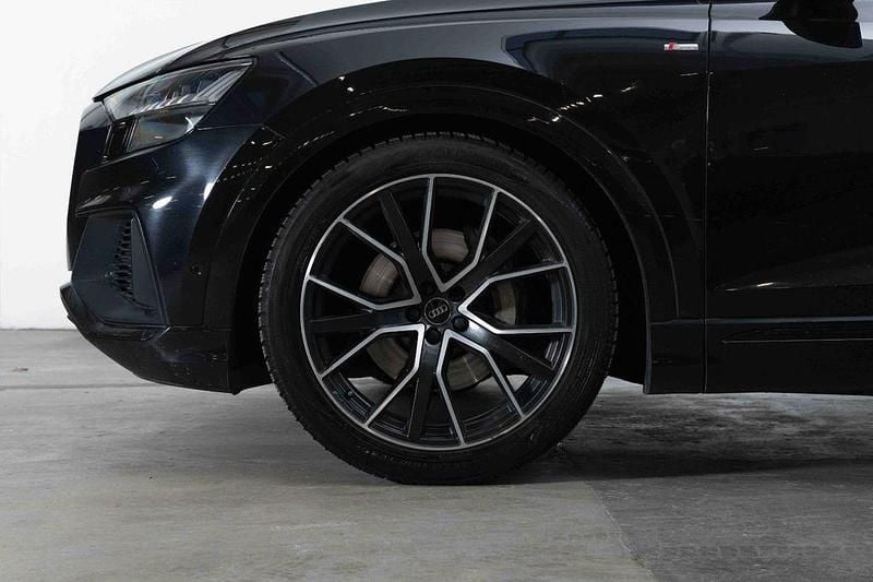 Gebraucht Audi Q8 Sport 286 PS (210 kW) 2018 Schwarz SUV