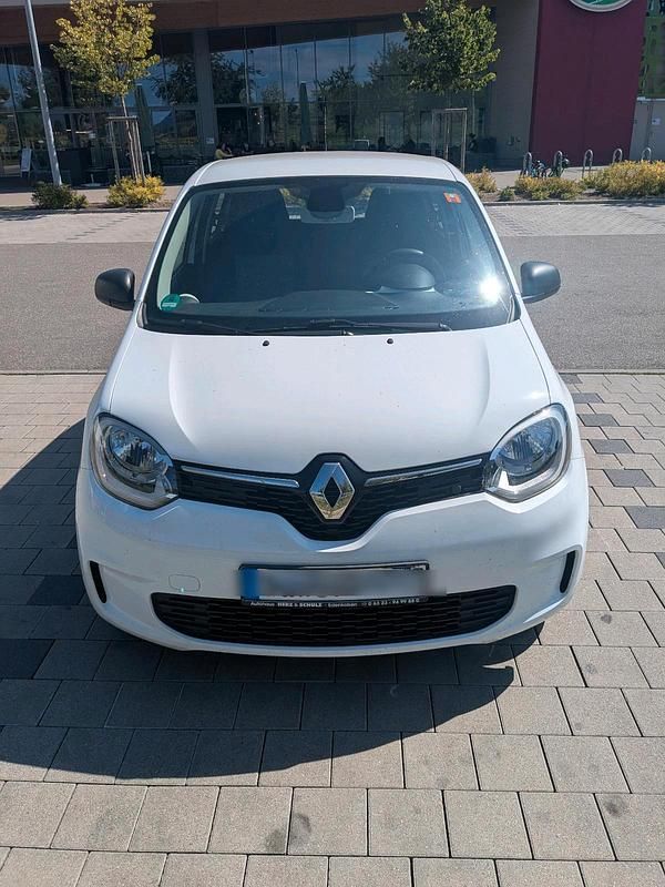 Weiß Gebraucht 2019 Renault Twingo Life Kleinwagen | 7.500 € (Guter Preis) - Bild 1/4