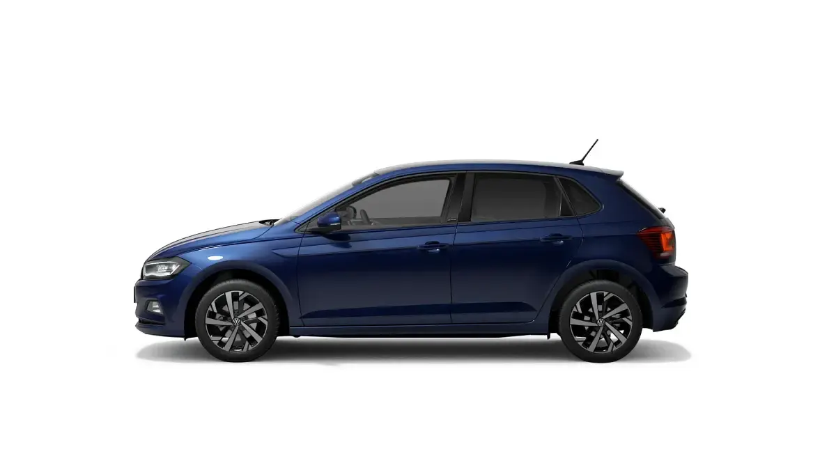 Gebraucht VW Polo Active 110 PS (80 kW) 2021 Kleinwagen