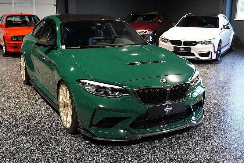 Gebraucht BMW M2 Performance 450 PS (330 kW) 2021 Schwarz Coupé